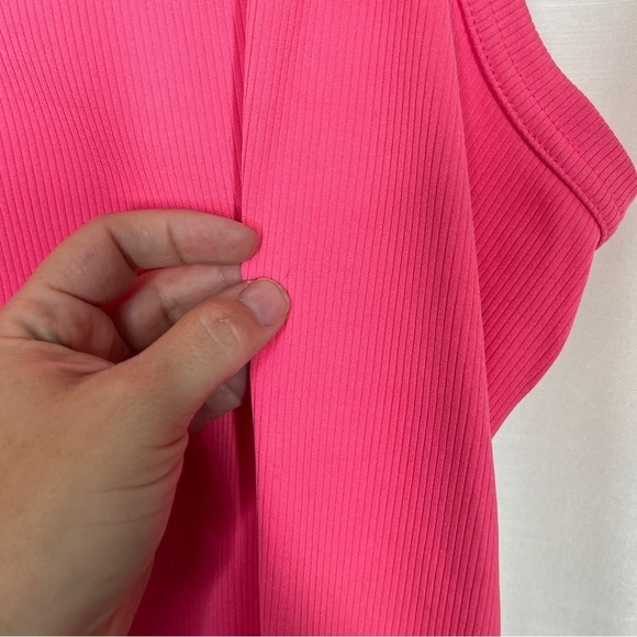 Nike Pro pink workout tank top - Picture 7 of 7